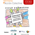 (PARA AGENDAR): Ciclo Formativo 2015, “Territorios y Ciudadanía: construyendo nuestro espacio»