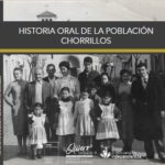 [PARA DESCARGAR]: Historia oral de la Población Chorrillos, de Alfredo Rodríguez y Paula Rodríguez