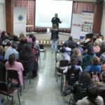 [PARA SABER]: Vecinos entregaron a la municipalidad de Talca el prediseño del parque de la 17 norte