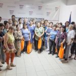 [PARA SABER]: Talleres de capacitación para monitoras y monitores comunitarios y líderes vecinales Contra la Violencia de Género y el Femicidio