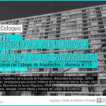 [INVITACIÓN]: «Revisando arriendos abusivos a la luz del derecho a la vivienda», 12 de julio, de 18:30 a 20:30 horas, en la sede del Colegio de Arquictectos