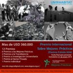 Para agendar: 31 marzo, plazo final para la presentación de las candidaturas al Premio Dubai 2014