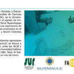 Invitación Lanzamiento de la Serie “Aprendizajes Colectivos” y del video “TAC: una experiencia de articulación territorial”