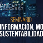 SEMINARIO CIUDAD: INFORMACIÓN, MOVILIDAD, SUSTENTABILIDAD | 16 DE ENERO DE 2019
