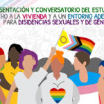 SUR y OTD publican los resultados del primer estudio sobre derecho a la vivienda y a un entorno adecuado para disidencias sexuales y de género.